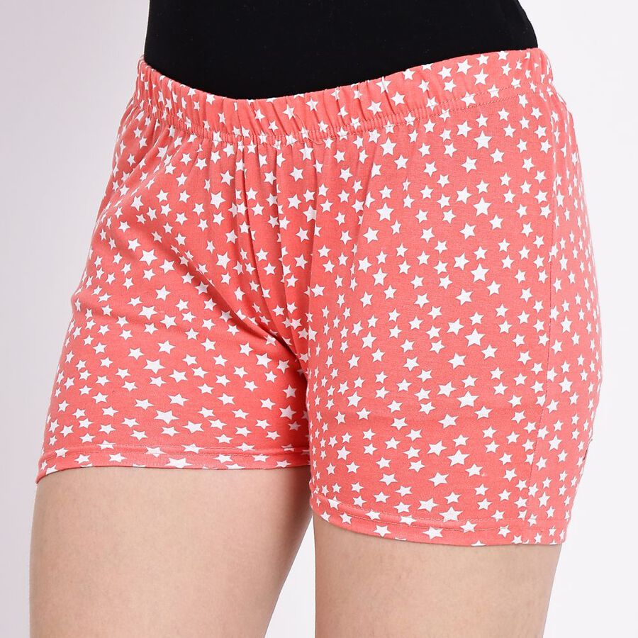 Ladies' Shorts, Coral, large image number null